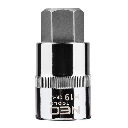Gola hlavica 1/2" , H19 x 55 mm od NEO TOOLS nájdeš na naravis.sk