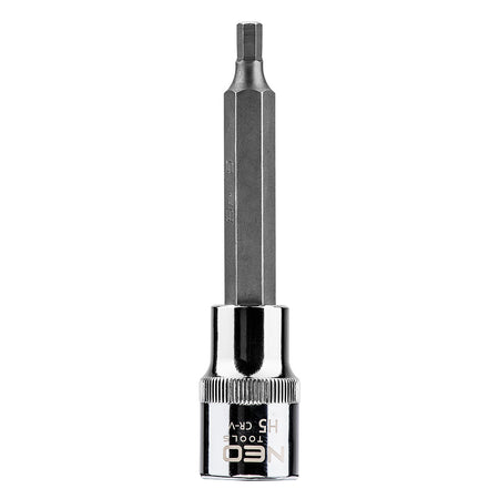 Gola hlavica 1/2" , H5 x 100 mm od NEO TOOLS nájdeš na naravis.sk