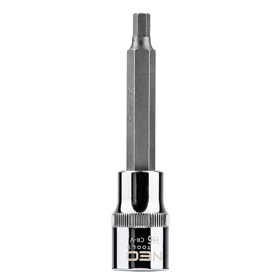 Gola hlavica 1/2" , H6 x 100 mm od NEO TOOLS nájdeš na naravis.sk