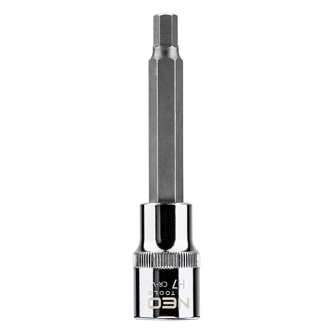 Gola hlavica 1/2" , H7 x 100 mm od NEO TOOLS nájdeš na naravis.sk