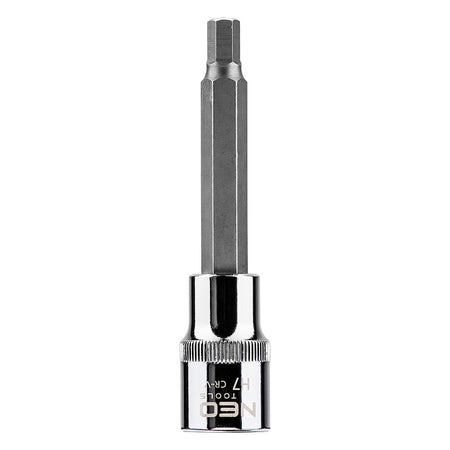 Gola hlavica 1/2" , H7 x 100 mm od NEO TOOLS nájdeš na naravis.sk