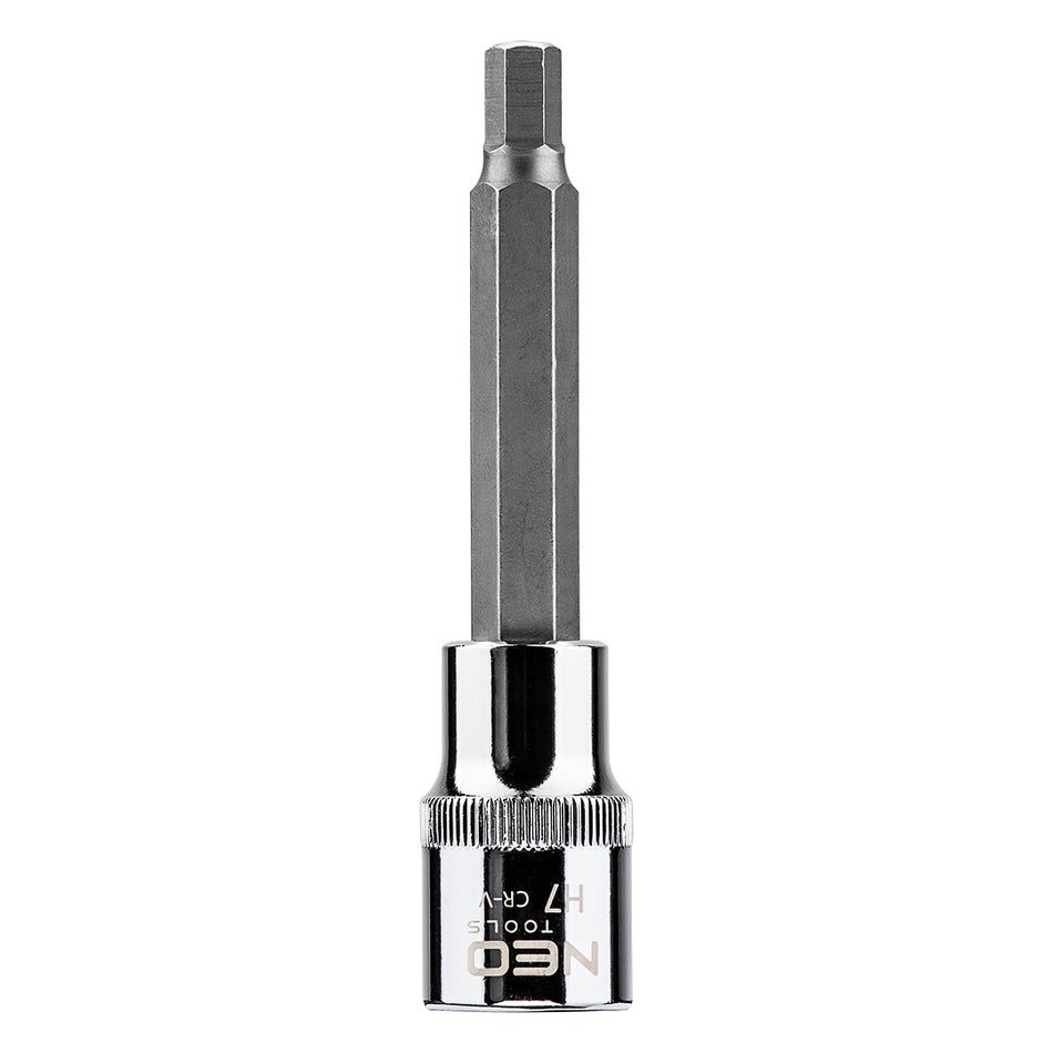Gola hlavica 1/2" , H7 x 100 mm od NEO TOOLS nájdeš na naravis.sk