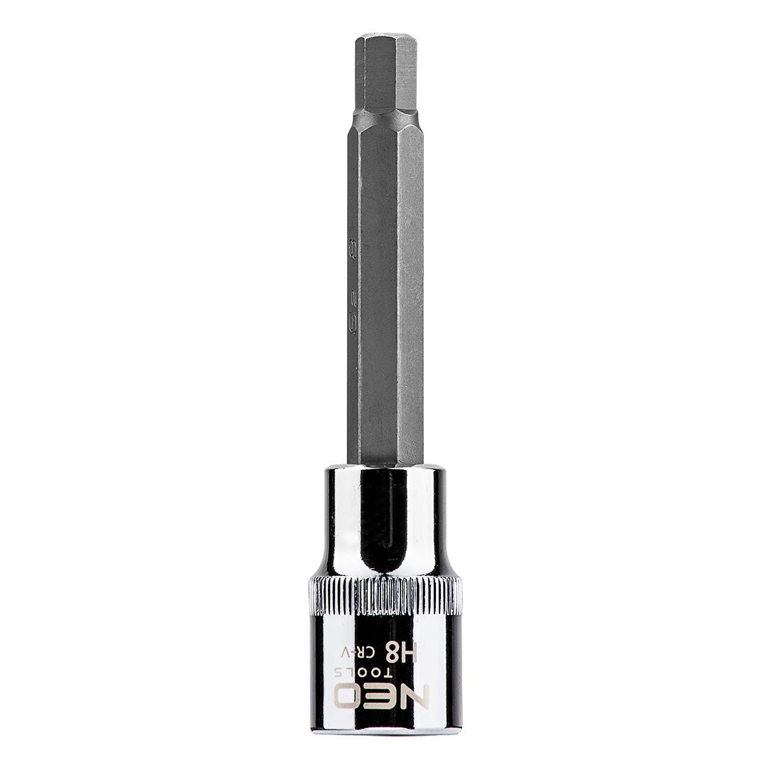 Gola hlavica 1/2" , H8 x 100 mm od NEO TOOLS nájdeš na naravis.sk