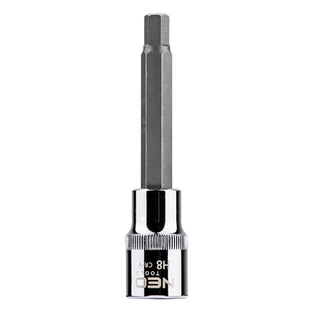 Gola hlavica 1/2" , H8 x 100 mm od NEO TOOLS nájdeš na naravis.sk