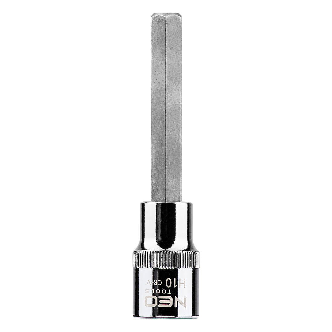 Gola hlavica 1/2" , H10 x 100 mm od NEO TOOLS nájdeš na naravis.sk