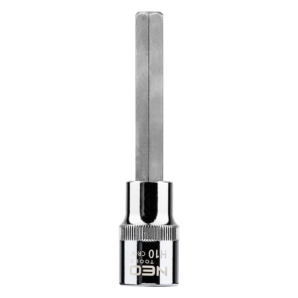 Gola hlavica 1/2" , H10 x 100 mm od NEO TOOLS nájdeš na naravis.sk