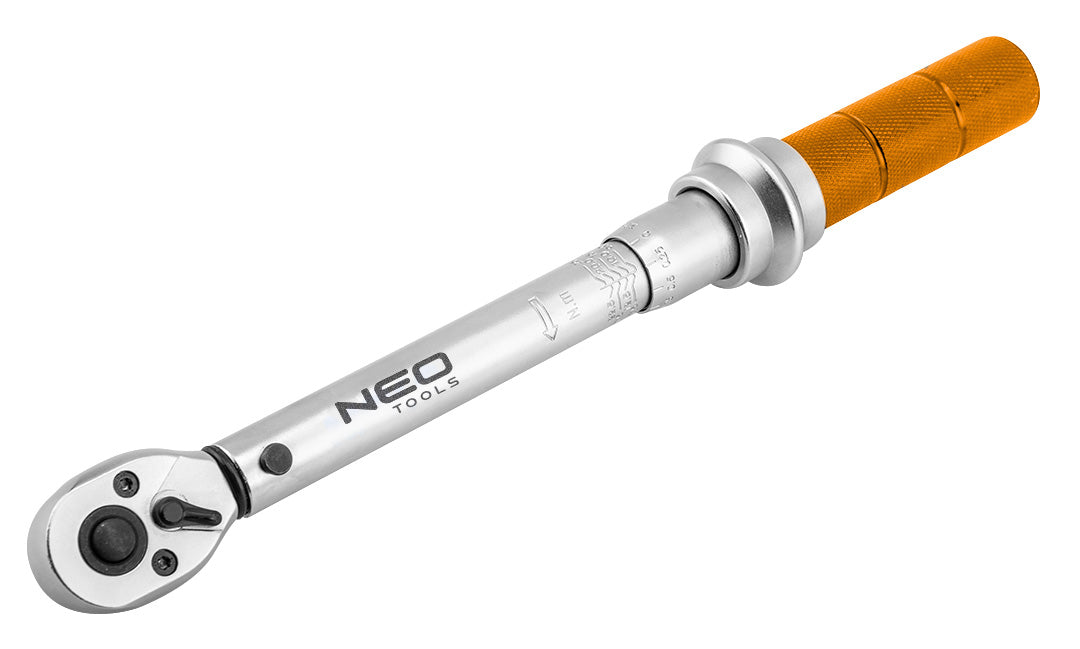Momentový kľúč 1/4", 5 - 25 Nm od NEO TOOLS nájdeš na naravis.sk
