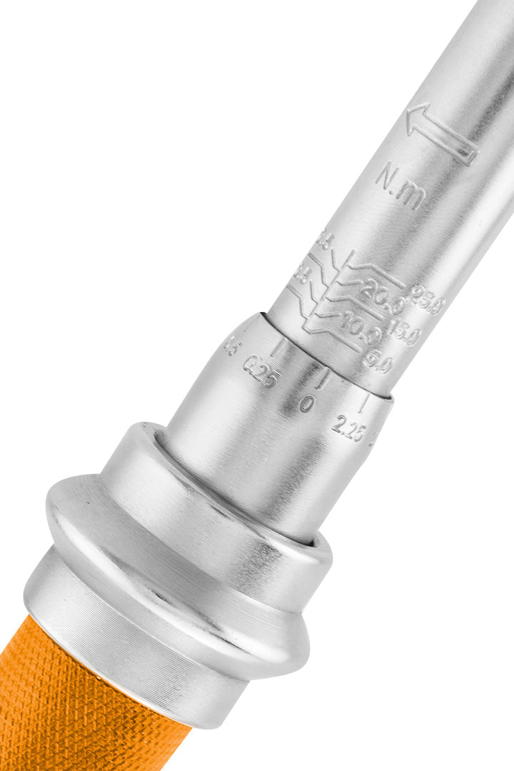 Momentový kľúč 1/4", 5 - 25 Nm od NEO TOOLS nájdeš na naravis.sk