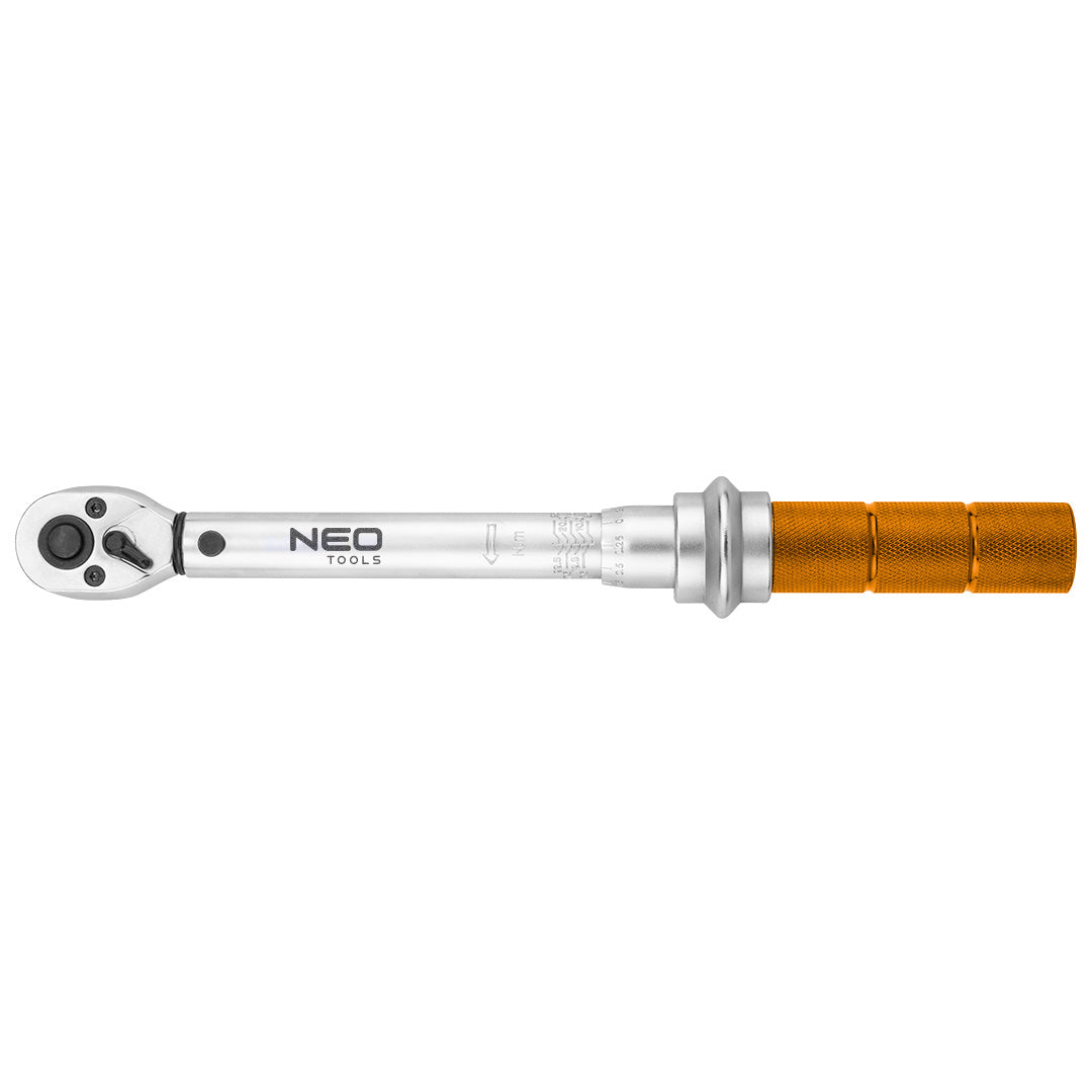 Momentový kľúč 1/4", 5 - 25 Nm od NEO TOOLS nájdeš na naravis.sk