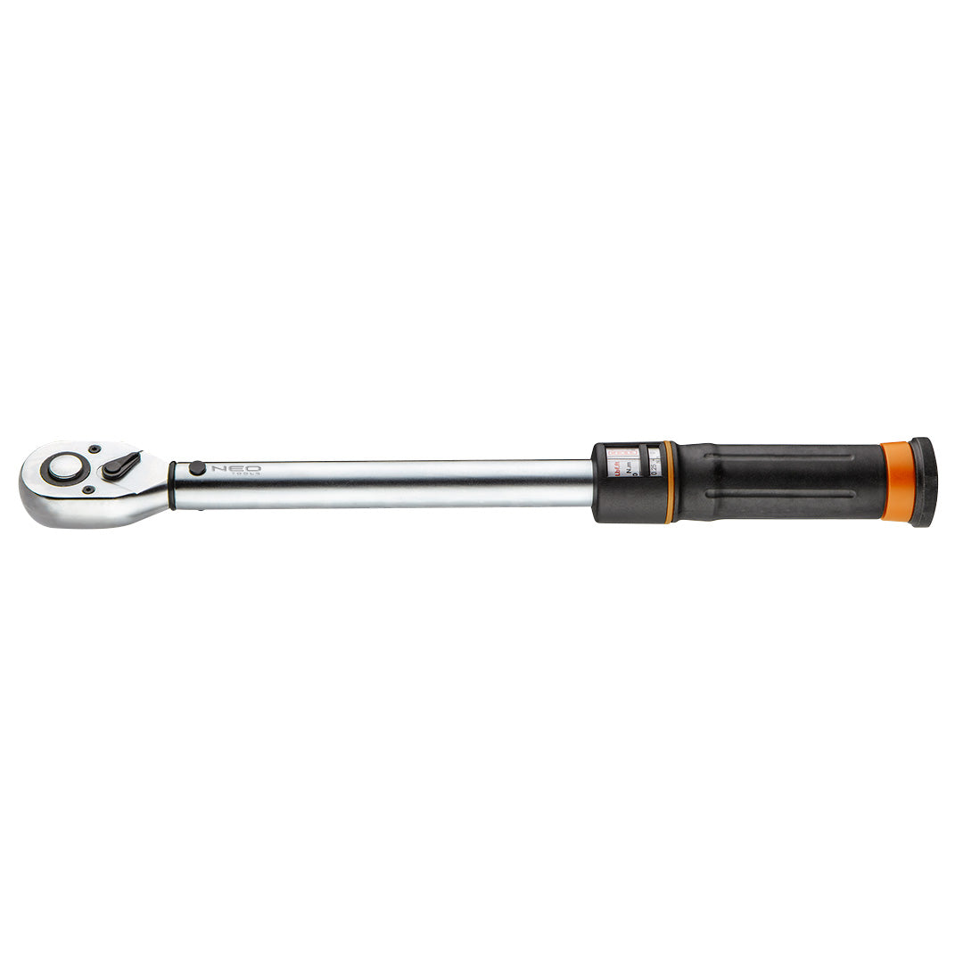 Momentový klúč 3/8" x 410 mm, 10-60 Nm od NEO TOOLS nájdeš na naravis.sk