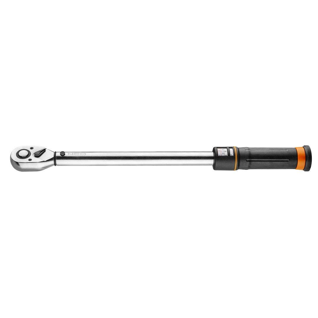 Momentový klúč 1/2" x 490 mm, 40-200 Nm od NEO TOOLS nájdeš na naravis.sk