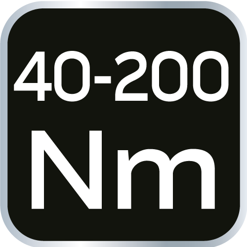 Momentový klúč 1/2" x 490 mm, 40-200 Nm od NEO TOOLS nájdeš na naravis.sk