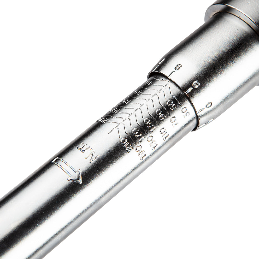 Momentový kľúč 1 / 2 " , 20-210 Nm od NEO TOOLS nájdeš na naravis.sk