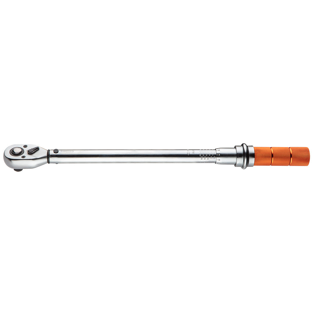 Momentový kľúč 1 / 2 " , 20-210 Nm od NEO TOOLS nájdeš na naravis.sk