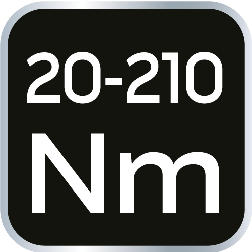 Momentový kľúč 1 / 2 " , 20-210 Nm od NEO TOOLS nájdeš na naravis.sk