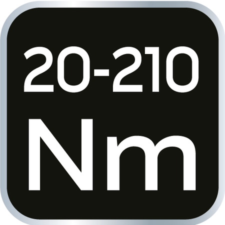 Momentový kľúč 1 / 2 " , 20-210 Nm od NEO TOOLS nájdeš na naravis.sk