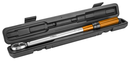 Momentový kľúč "dvojité kliknutie", 1/2 ", 40-220 Nm od NEO TOOLS nájdeš na naravis.sk