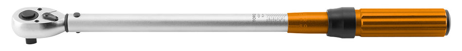 Momentový kľúč "dvojité kliknutie", 1/2 ", 40-220 Nm od NEO TOOLS nájdeš na naravis.sk