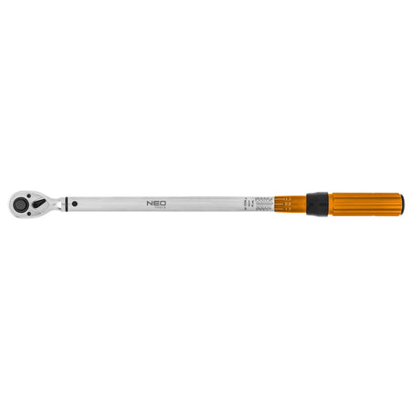 Momentový kľúč "dvojité kliknutie", 1/2 ", 60-330 Nm od NEO TOOLS nájdeš na naravis.sk