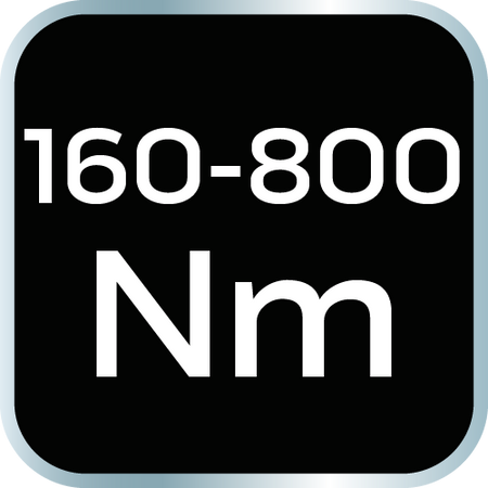 Momentový kľúč 3/4", 160 - 800 NM od NEO TOOLS nájdeš na naravis.sk