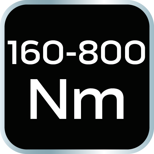 Momentový kľúč 3/4", 160 - 800 NM od NEO TOOLS nájdeš na naravis.sk