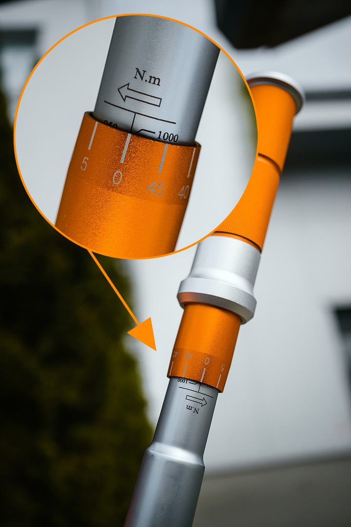 Momentový kľúč 3/4", 200 - 1000 NM od NEO TOOLS nájdeš na naravis.sk