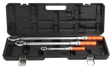 Sada momentových kľúčov 1/4", 3/8", 1/2" 3 ks od NEO TOOLS nájdeš na naravis.sk