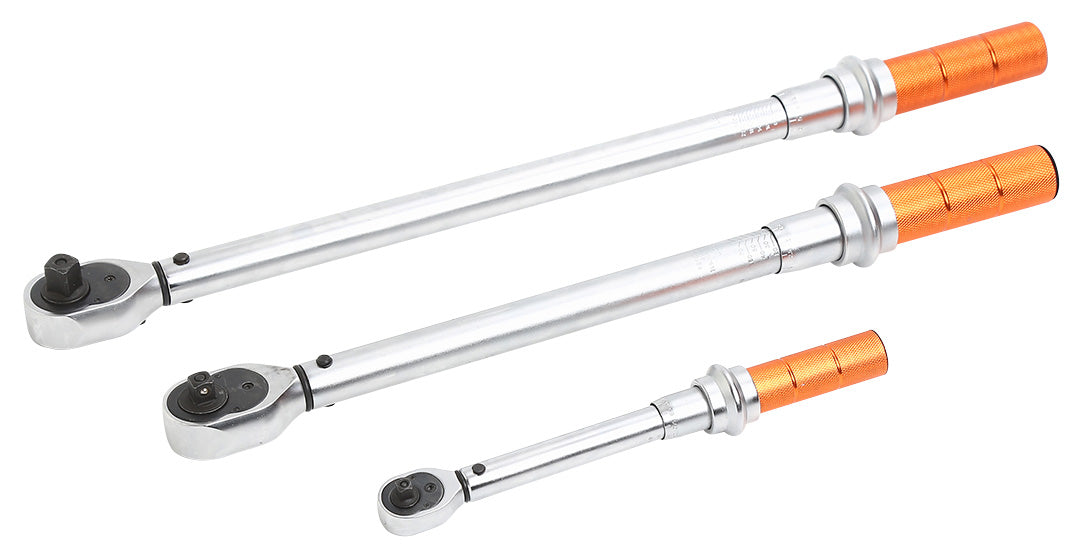 Sada momentových kľúčov 1/4", 3/8", 1/2" 3 ks od NEO TOOLS nájdeš na naravis.sk