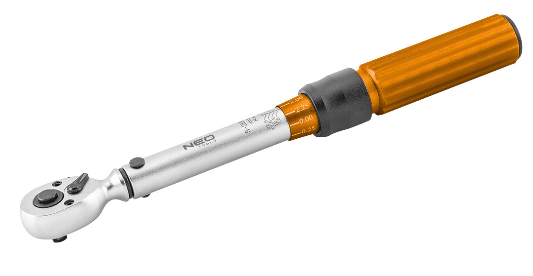 Sada obojstranných momentových kľúčov 1/4", 3/8", 1/2" 3 ks. od NEO TOOLS nájdeš na naravis.sk