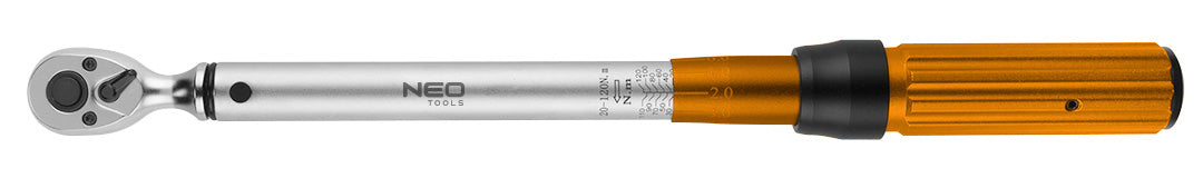 Sada obojstranných momentových kľúčov 1/4", 3/8", 1/2" 3 ks. od NEO TOOLS nájdeš na naravis.sk