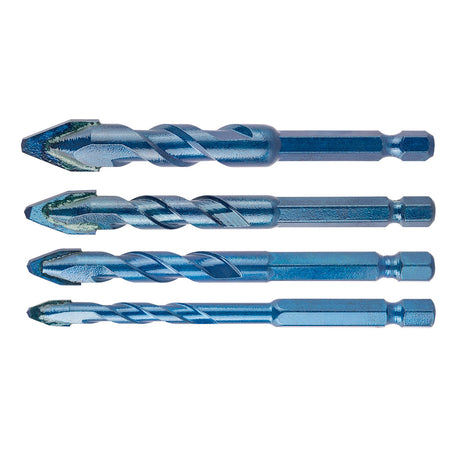 Univerzálna sada vrtákov HEX 6,8,10,12 mm od NEO TOOLS nájdeš na naravis.sk