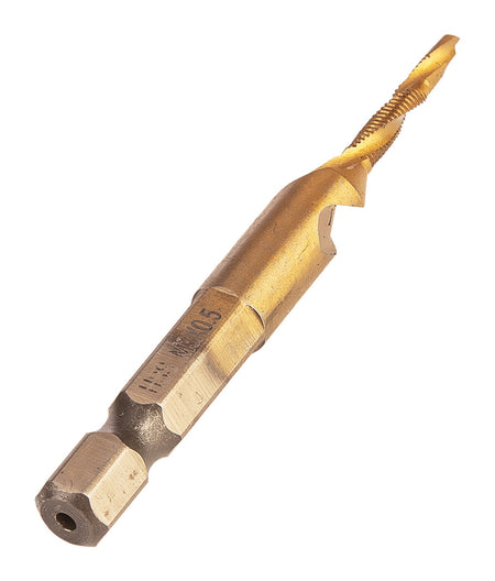 HSS TiN závitový vrták, M3x0,5 mm, Hex od NEO TOOLS nájdeš na naravis.sk