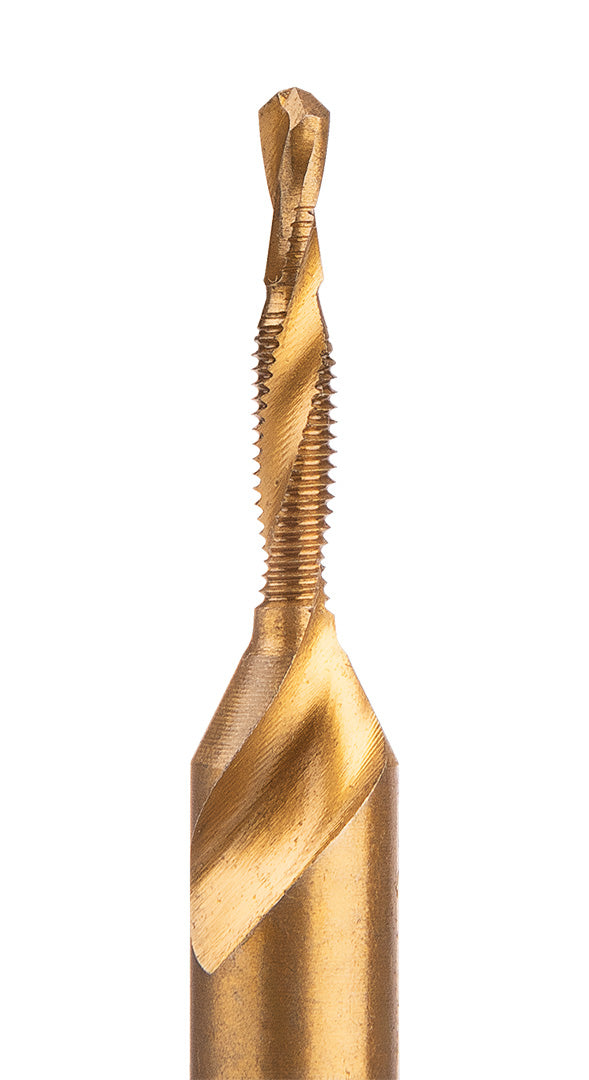 HSS TiN závitový vrták, M3x0,5 mm, Hex od NEO TOOLS nájdeš na naravis.sk