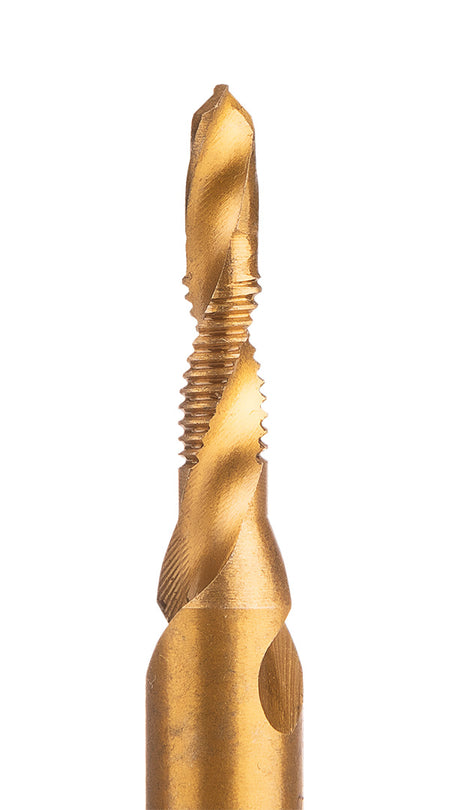HSS TiN závitový vrták, M4x0,7 mm, Hex od NEO TOOLS nájdeš na naravis.sk