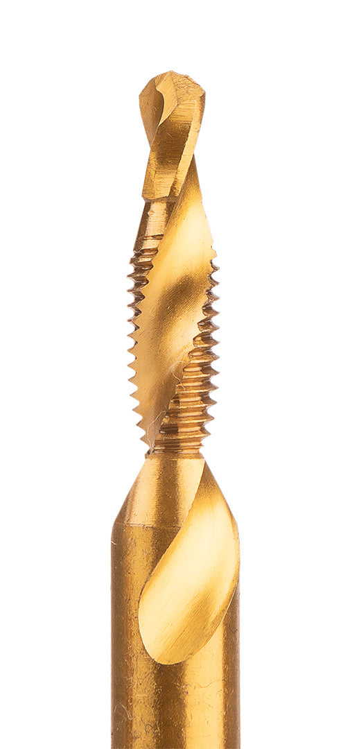 HSS TiN závitový vrták, M5x0,8 mm, šesťhranný od NEO TOOLS nájdeš na naravis.sk