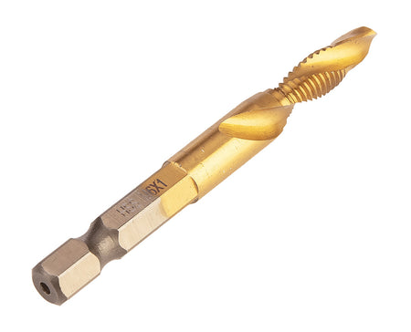 HSS TiN závitový vrták, M6x1 mm, Hex od NEO TOOLS nájdeš na naravis.sk