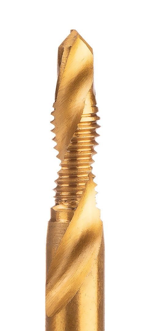 HSS TiN závitový vrták, M6x1 mm, Hex od NEO TOOLS nájdeš na naravis.sk