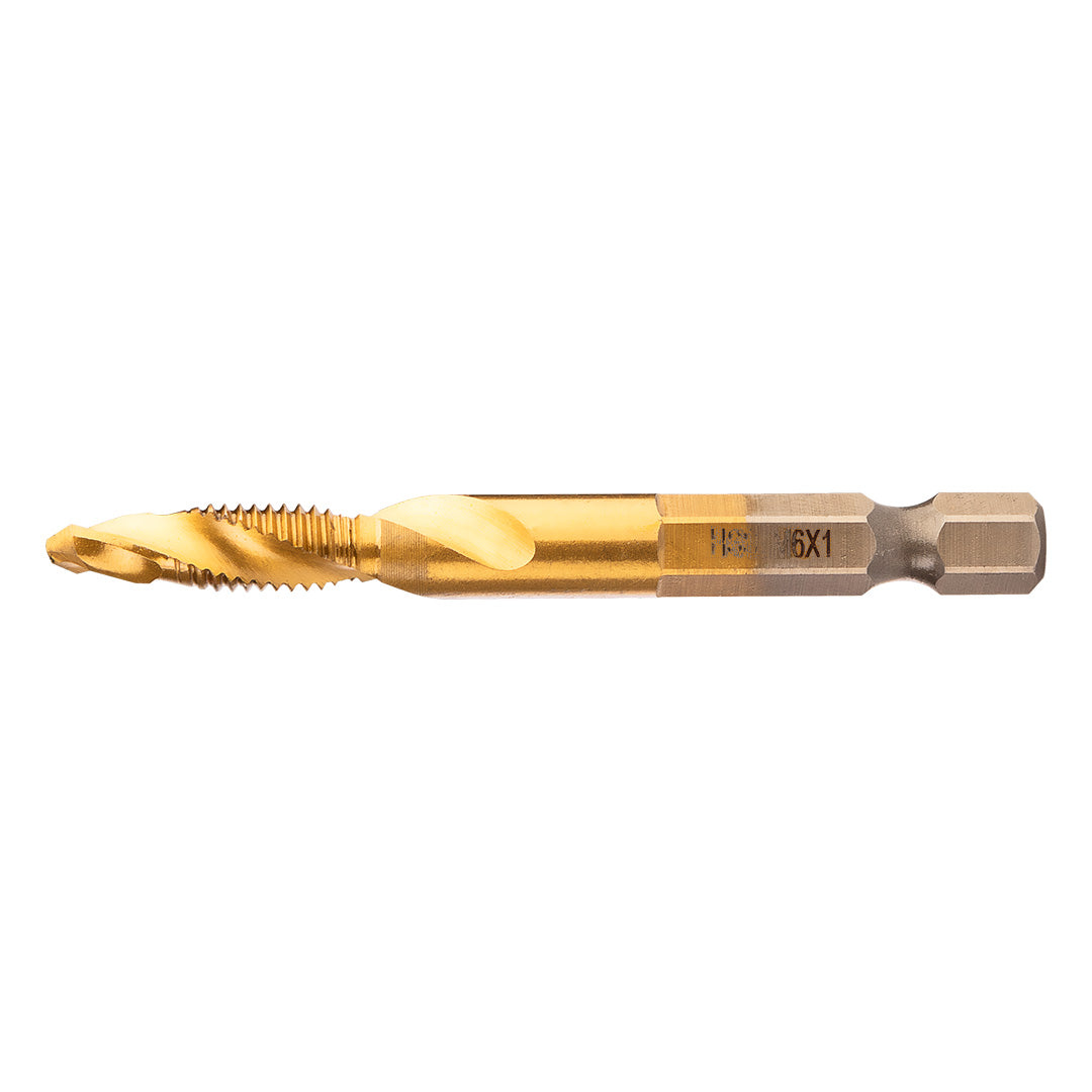 HSS TiN závitový vrták, M6x1 mm, Hex od NEO TOOLS nájdeš na naravis.sk