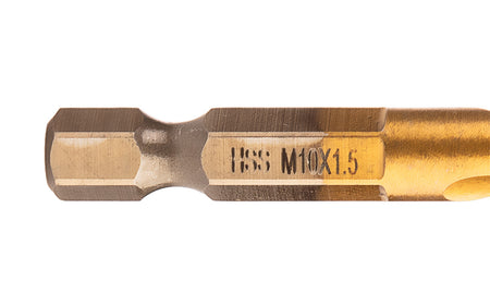 HSS TiN závitový vrták, M10x1,5 mm, Hex od NEO TOOLS nájdeš na naravis.sk