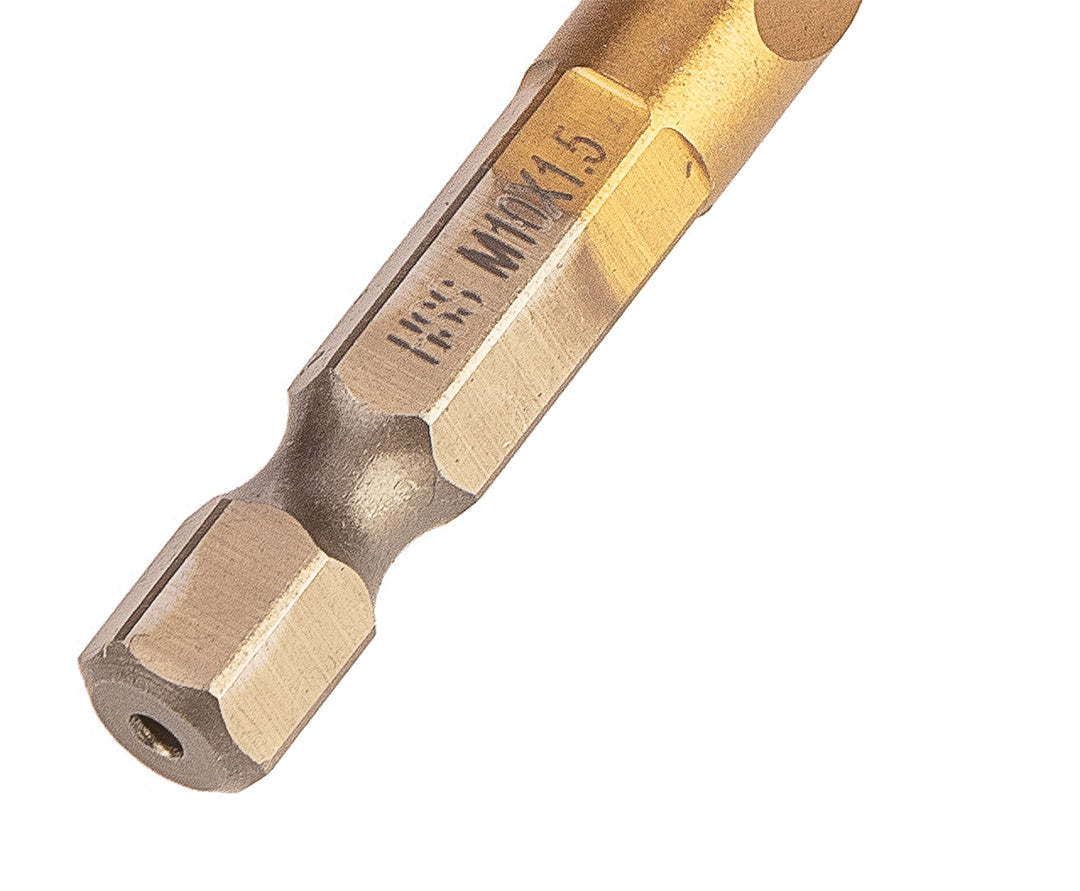 HSS TiN závitový vrták, M10x1,5 mm, Hex od NEO TOOLS nájdeš na naravis.sk