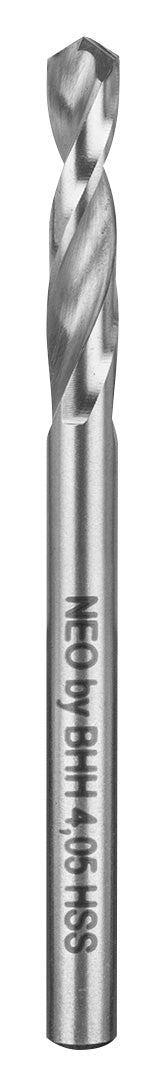 Vrtáky na nity, HSS, 2,5 - 6,5 mm, sada 5 ks od NEO TOOLS nájdeš na naravis.sk