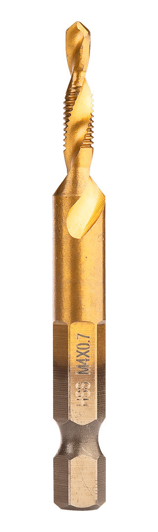 Sada vrtákov s HSS TiN závitom, M3 - M10, šesťhran, 6 ks. od NEO TOOLS nájdeš na naravis.sk