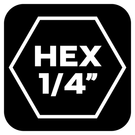 Sada vrtákov s HSS TiN závitom, M3 - M10, šesťhran, 6 ks. od NEO TOOLS nájdeš na naravis.sk