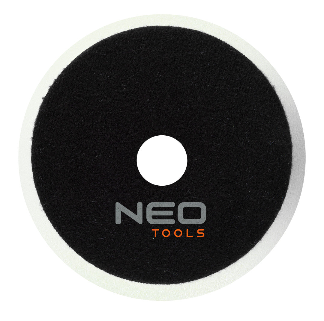 Leštiaca podložka 130 x 150 mm x 25 mm, brúsna huba od NEO TOOLS nájdeš na naravis.sk