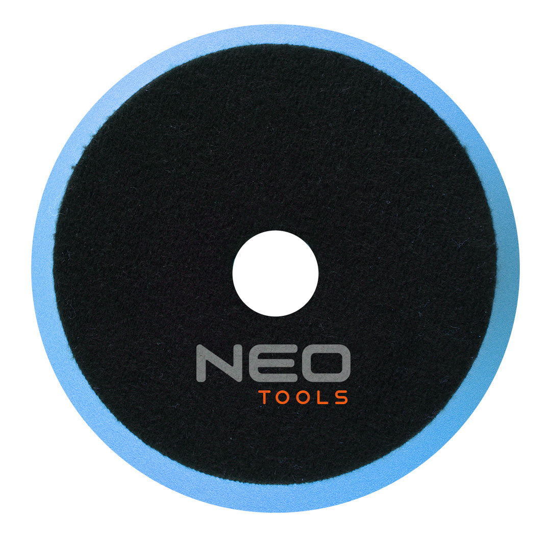 Leštiaca podložka 130 x 150 mm x 25 mm, veľmi tvrdá špongia od NEO TOOLS nájdeš na naravis.sk