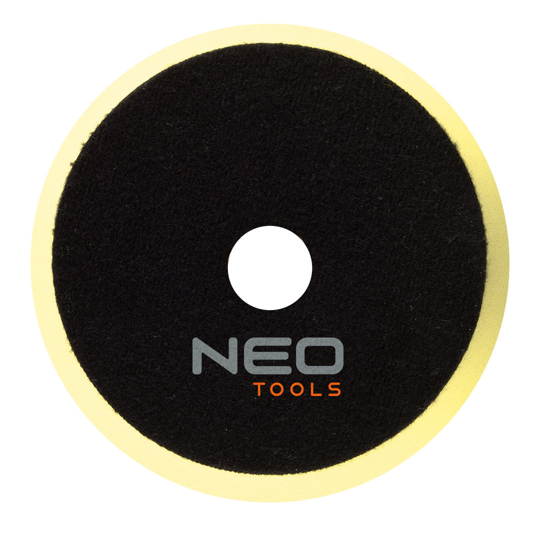 Leštiaca podložka 130 x 150 mm x 25 mm, tvrdá špongia od NEO TOOLS nájdeš na naravis.sk