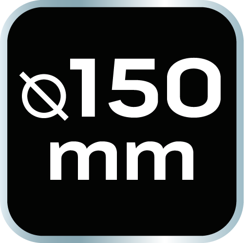 Leštiaca podložka 130 x 150 mm x 25 mm, mäkká špongia od NEO TOOLS nájdeš na naravis.sk