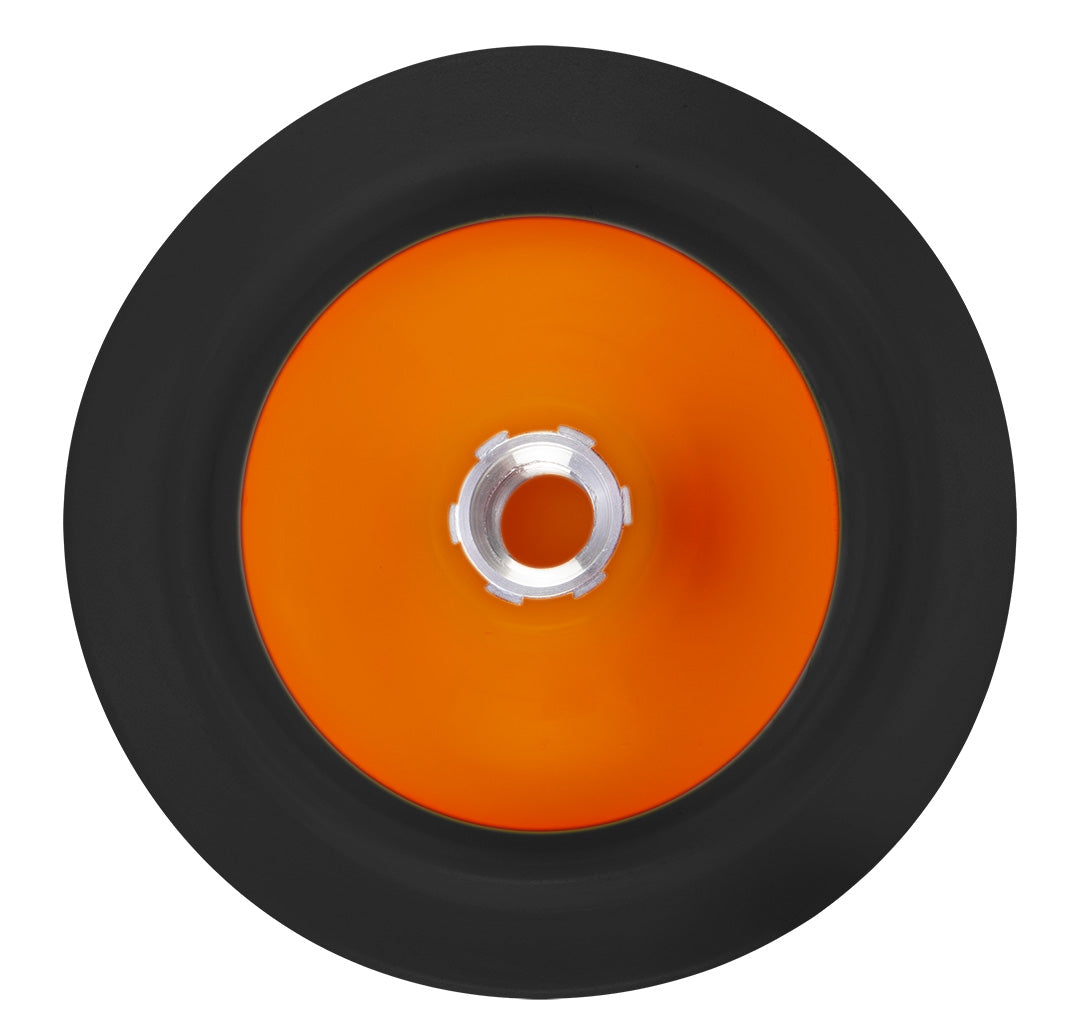 Montážna konzola 125 mm pre leštiace podložky 130 x 150 mm, so suchým zipsom od NEO TOOLS nájdeš na naravis.sk