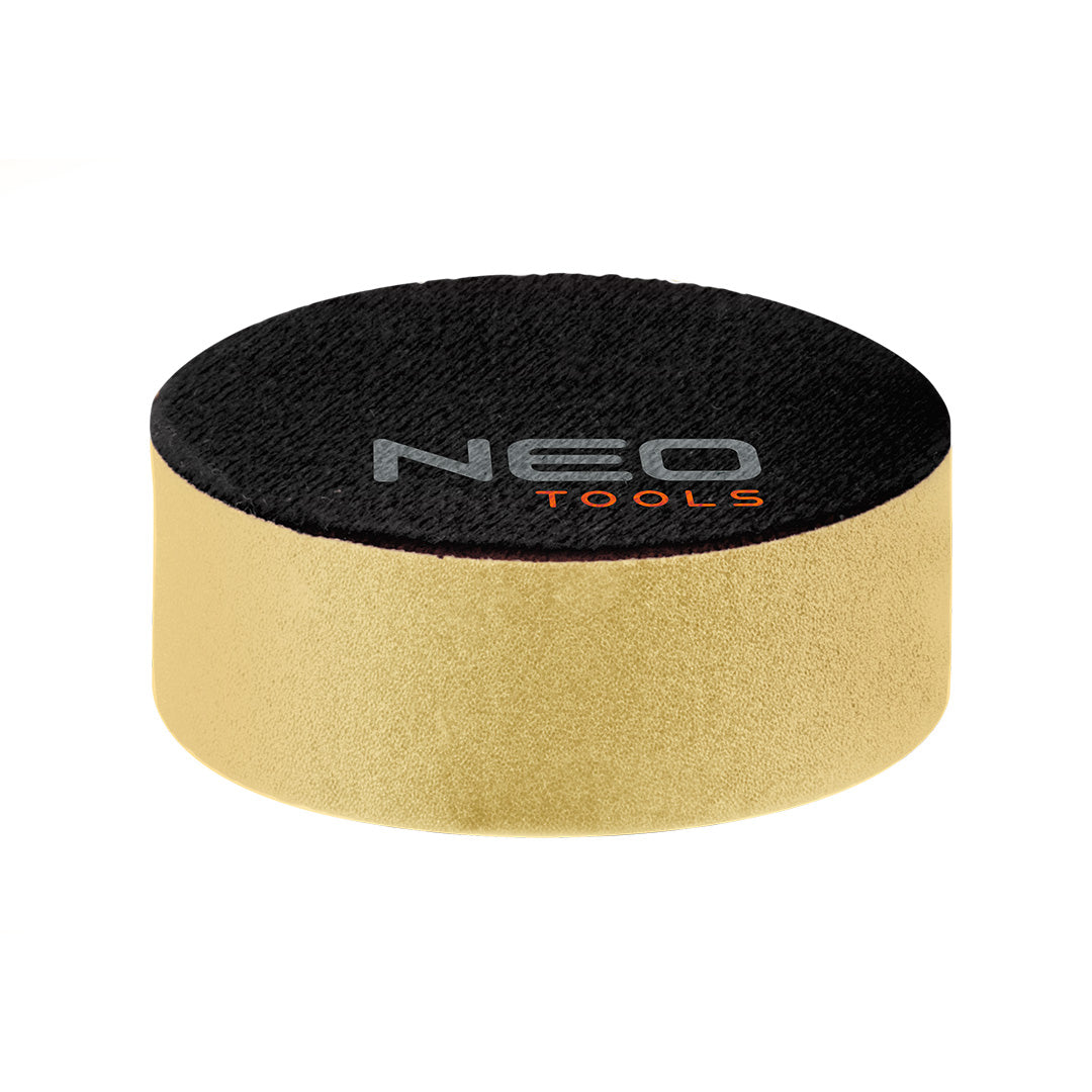 Leštiaca podložka 80 x 25 mm, tvrdá špongia od NEO TOOLS nájdeš na naravis.sk