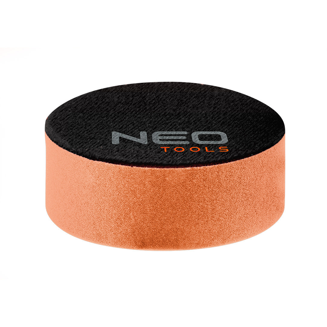Leštiaca podložka 80 x 25 mm, stredná špongia od NEO TOOLS nájdeš na naravis.sk